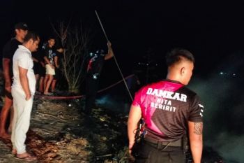Damkar Buleleng atasi kebakaran di enam titik dalam sehari
