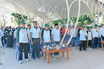 Pemkot Kupang mendukung pembinaan calon jamaah haji 2027 sejak dini