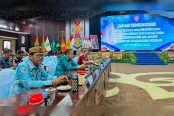 Pemkab Lamandau optimalkan penanganan karhutla