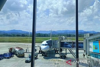 Bandara Samarinda kembali operasikan penerbangan rute Jakarta
