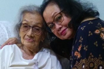 Penyebab wafatnya Reniyanti Hoegeng, Putri sulung Jenderal Hoegeng di usia 78 tahun