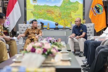 Gubernur Jateng instruksikan untuk intervensi harga beras