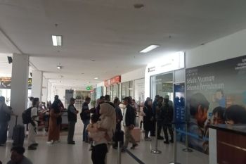 Garuda pastikan penumpang terdampak pembatalan di Aceh tertangani