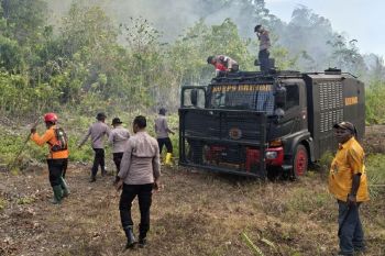Polda Papua siagakan seluruh polres hadapi karhutla