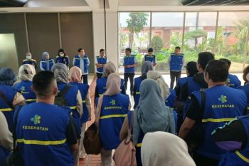 Ministry sends 160 health workers to NTT for earthquake trauma care