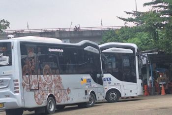Pemkot Depok ajak warga gunakan transportasi umum