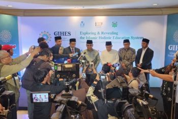 Ahmad Muzani: GIHES ubah peta pendidikan lewat pendidikan holistik