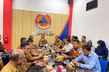 Anggaran rehab-rekon Aceh Rp25 triliun, 92 persen dikelola pemerintah pusat