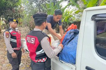 150 liter tuak di Gowa disita polisi