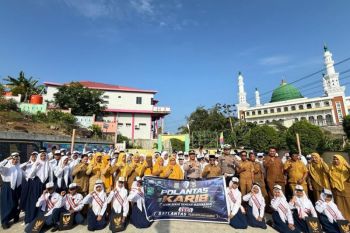 Program MBG buka peluang petani Natuna tingkatkan ekonomi