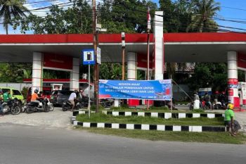Pertamina Patra Niaga bina 19 SPBU di Papua dan Maluku