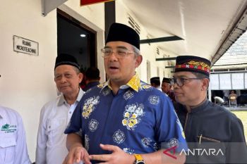 Antisipasi dampak abu vulkanik Anak Krakatau, Pemkot Bandung siagakan seluruh Puskesmas