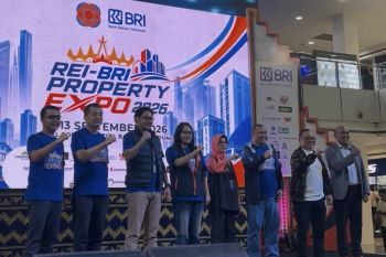 REI--BRI Property Expo 2026, dorong akses hunian di Lampung