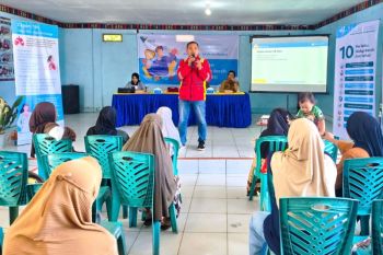 PT Vale gencarkan promkes PHBS guna tingkatkan kualitas kesehatan masyarakat Puuroda Kolaka