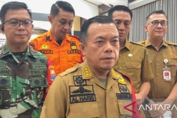Gubernur Jambi perkuat upaya penanganan karhutla di Tahura Batang Hari