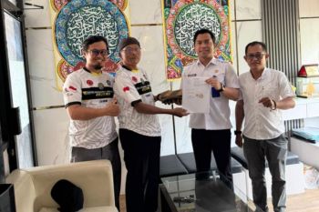 Redkar Bakula apresiasi dukungan pemkab dalam penanggulangan karhutla di Batola