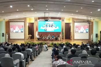 UIN sebut diskusi bisnis bagian dari pengembangan keilmuan kampus