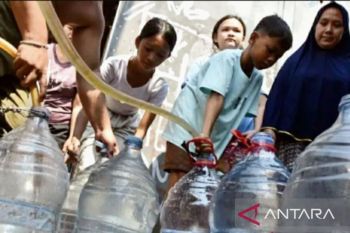 45 desa di Purwakarta alami kesulitan air bersih pada kemarau