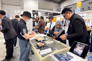 Indonesia secures $198M in potential seafood deals at Tokyo expo