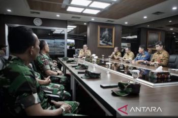 Pemkot Samarinda sinergi dengan TNI ubah paradigma penanganan karhutla