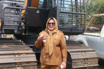 Pemkab Muara Enim siapkan ekskavator untuk buka lahan tanpa membakar