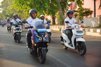 PLN dekatkan pelanggan dengan "electrifying lifestyle"