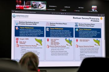 MSME Ministry earmarks Rp350.2 billion for Aceh disaster recovery