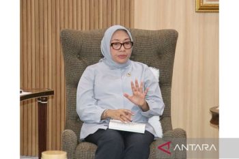 Menteri Arifah : Krisis iklim perbesar kerentanan perempuan dan anak