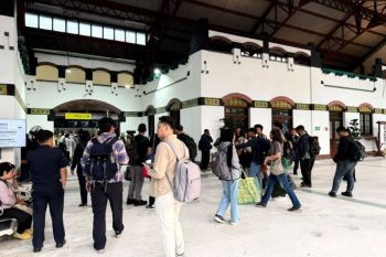 Hari Ini KAI Operasikan 9 KA Tambahan, Perkuat Pilihan Mobilitas Masyarakat
