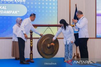 Kemdiktisaintek dirikan AKPT untuk perkuat visi kepemimpinan kampus