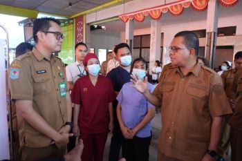 Gubernur NTT pastikan perbaikan total RSUD TC Hillers segera dilakukan