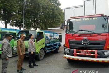Kapolres Belitung ingatkan sanksi pidana pembakaran lahan