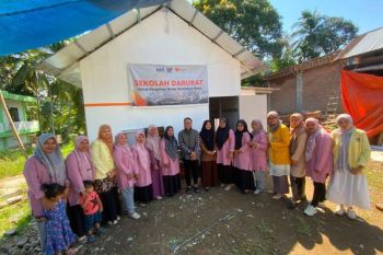 PGPAUD UNP Luncurkan SMART-KIDS pulihkan pembelajaran pascabanjir di Agam