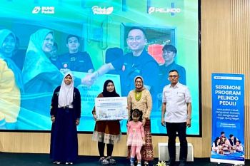 Kementerian PPPA apresiasi program TJSL Pelindo memberdayakan perempuan
