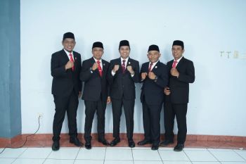 Belanja Daerah Bertambah Rp82,45 Miliar di Perubahan APBD 2026, Golkar Tanyakan Kepastian Dana Porprov dan MTQ