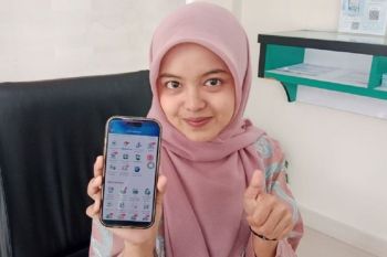 Mobile JKN Permudah Akses Layanan, Rahmi Rasakan Manfaatnya Saat Berobat