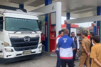 Sidak SPBU, Pertamina temukan indikasi penyalahgunaan BBM Bersubsidi