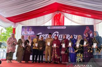 Pemprov Sumbar perkuat literasi melalui Festival Literasi Daerah