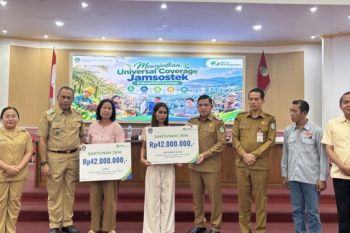 Capaian kepesertaan BPJamsostek di Kabupaten Landak 26,36 persen
