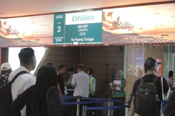 Bandara Ngurah Rai Bali sudah kembali layani rute sebelumnya terdampak erupsi GAK