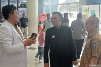 Pemprov Kepri komitmen pertahankan predikat paripurna RSUD Raja Ahmad Tabib