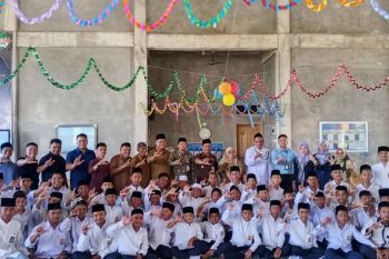 Kejati Aceh intensifkan program Jaksa Masuk Dayah
