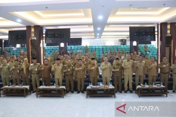 Gubernur : Investasi dan program Nasional dongkrak ekonomi Kalbar