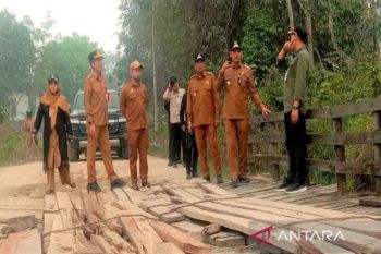 Shalahuddin: Program prioritas di Lahei Barat masih perlu penyempurnaan