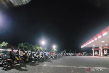 Pertamina siapkan suplai BBM di Situbondo-Bondowoso dari IT Surabaya