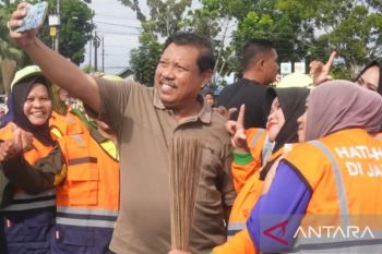 Pemkot Pangkalpinang intensifkan bersih lingkungan hadapi musim hujan