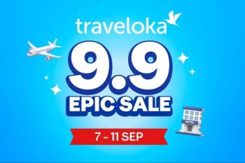 Southeast Asian travelers trade up during sale periods, Traveloka platform data shows
