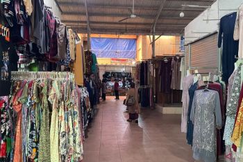 Pemkab Bantul fasilitasi pedagang pasar tradisional gunakan QRIS