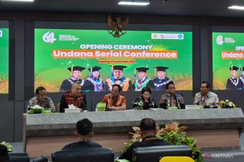 Undana mendorong kolaborasi lintas ilmu lewat konferensi internasional