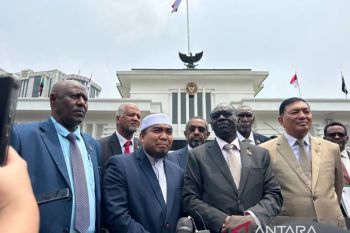Sudan ingin kembali kirim personel militer belajar di Indonesia